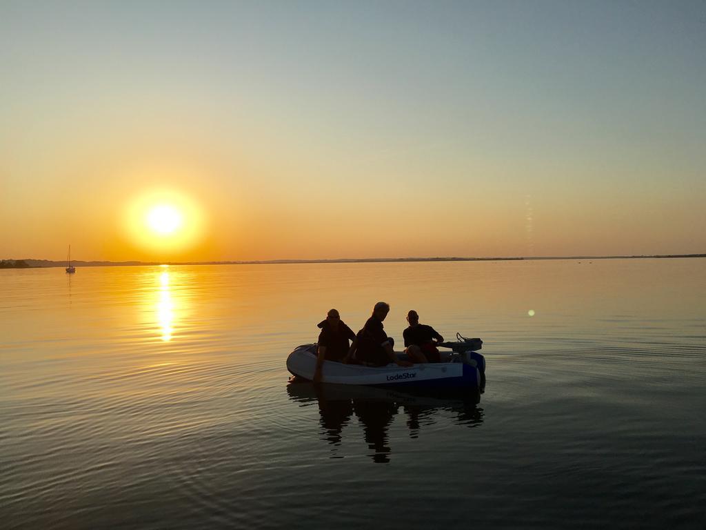 Ostsee Reetkate Langballig Exteriér fotografie